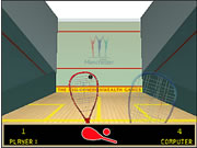 3D Shockwave squash game for Commonwealth Games