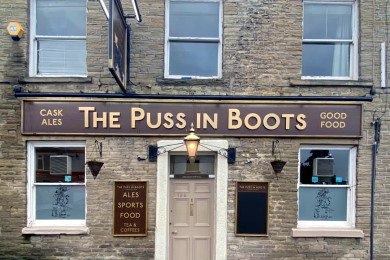 The Puss in Boots, Macclesfield