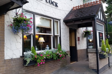 The Cock Inn, Henbury