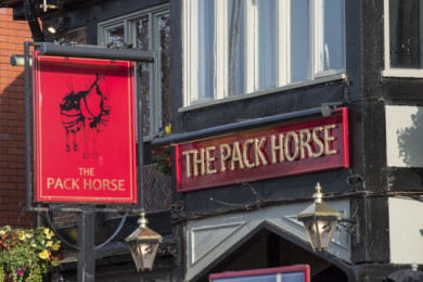 The Pack Horse, Macclesfield
