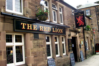 The Red Lion, Bakewell