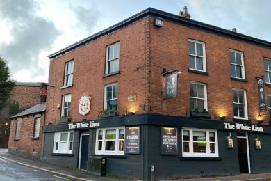 The White Lion, Macclesfield